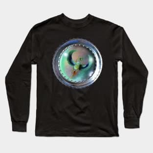 Scarab Long Sleeve T-Shirt